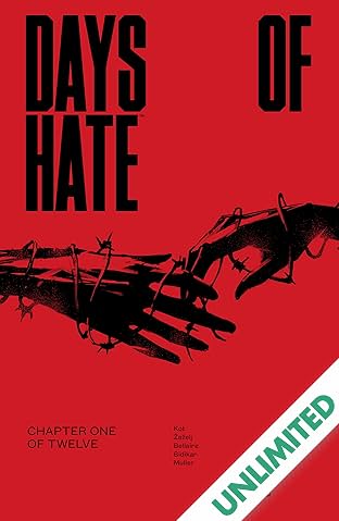 Days Of Hate #1